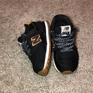 Toddler size 8 New Balance Shoes